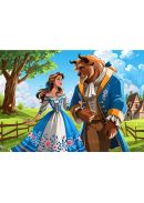La Belle et la Bête